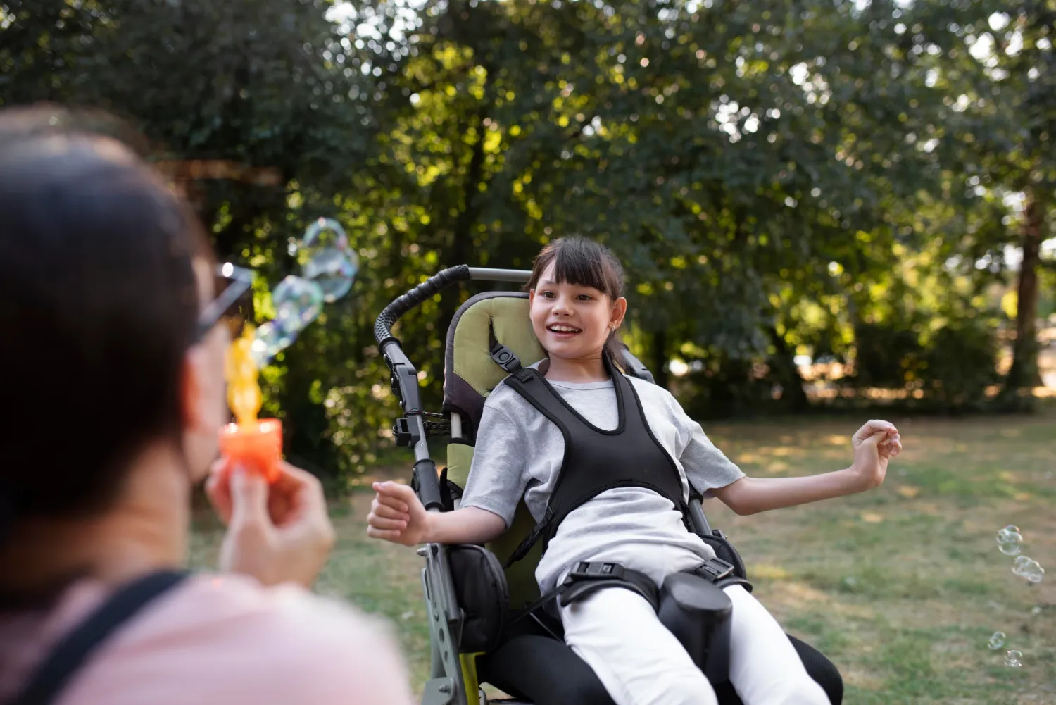 Máster en Parálisis Cerebral y Discapacidad Motora 1