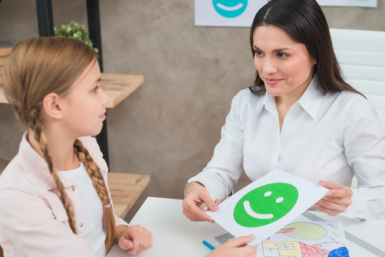 Máster en Logopedia Infantil