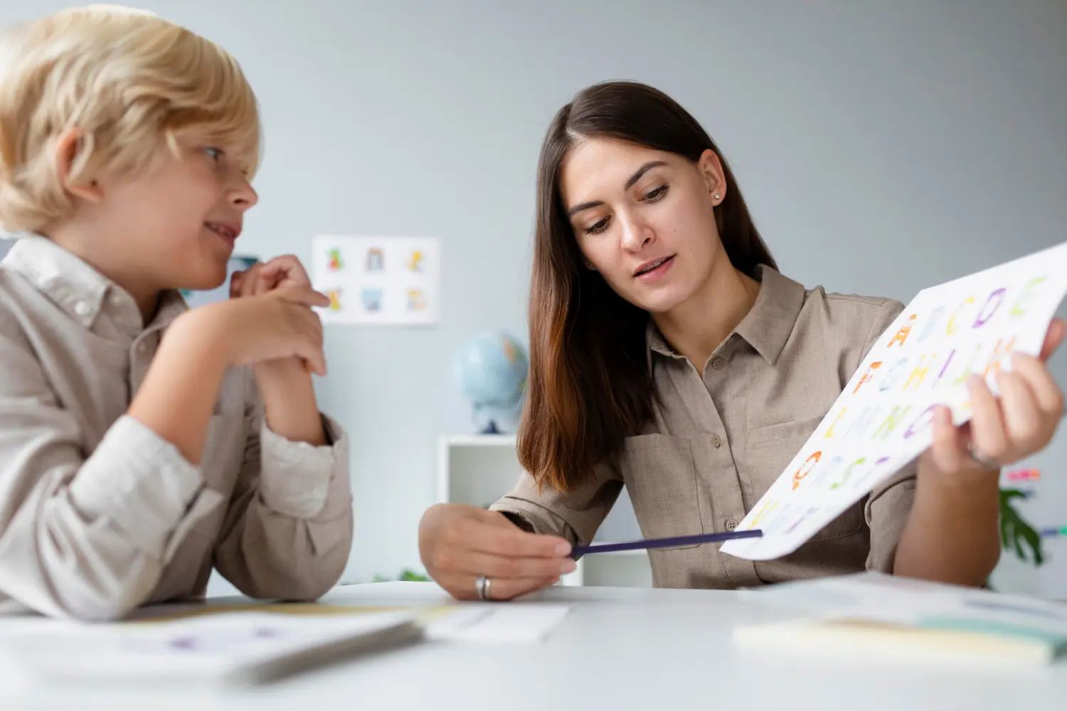 Diplomado en Evaluación de la Pragmática del Lenguaje 1