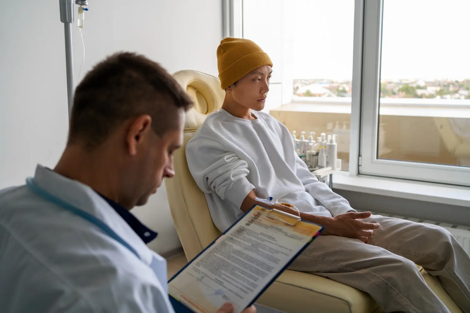 Máster en Psicooncología y Comunicación en Pacientes Oncológicos