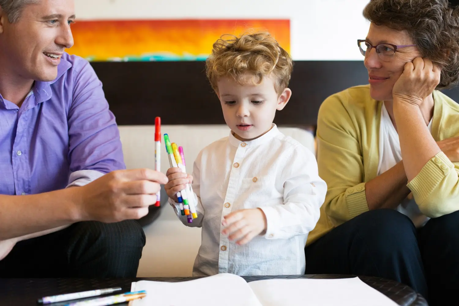 Curso de Trabajo con Familias de Niños con Mutismo Selectivo 1