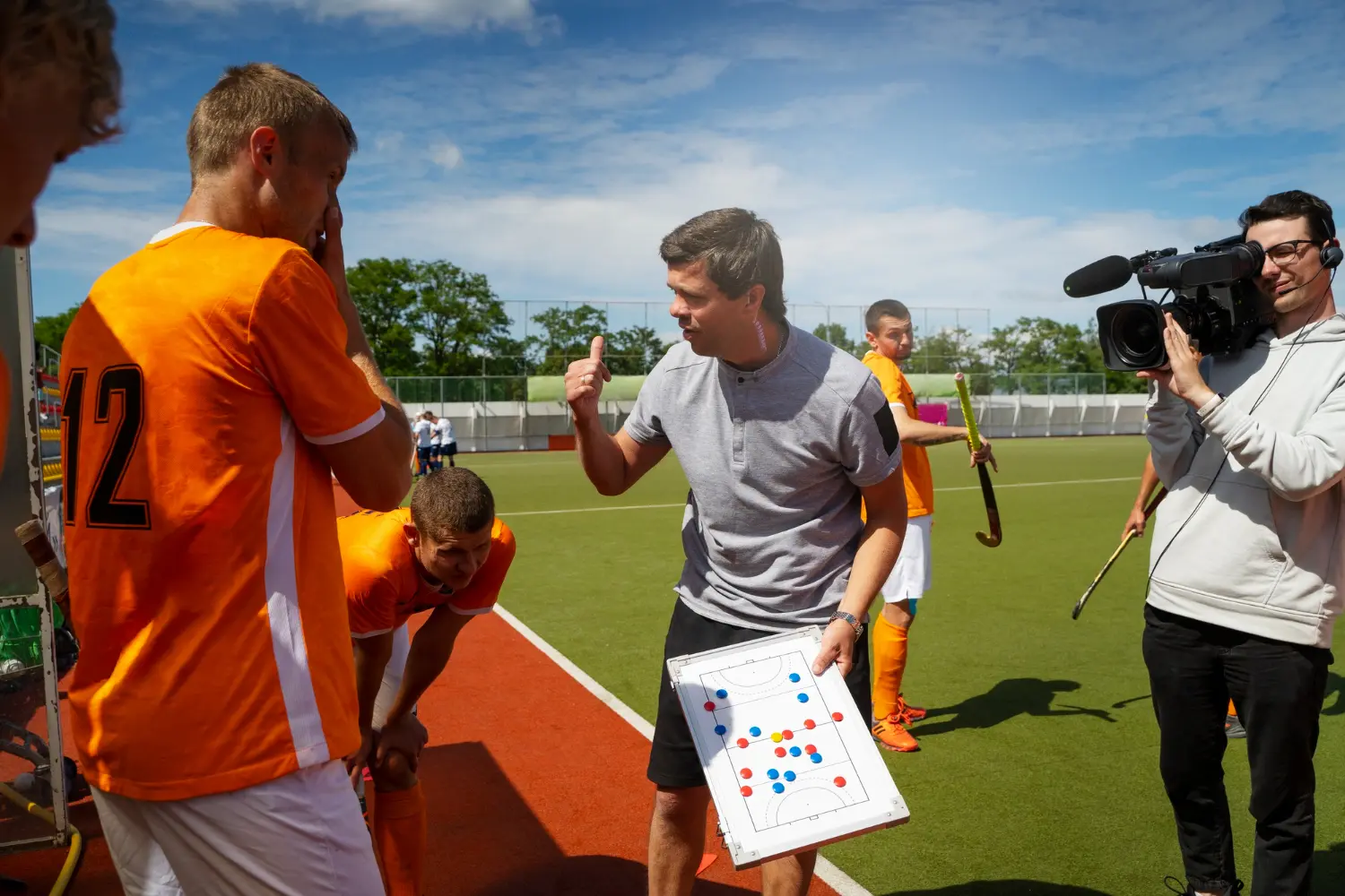 Diplomado en Comunicación y Cohesión en Equipos Deportivos 1