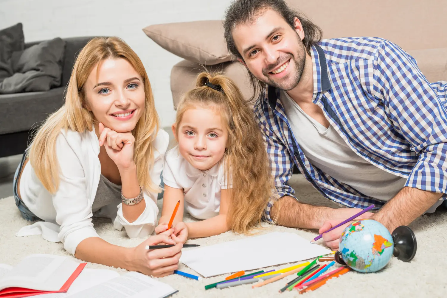 Curso de Políticas Lingüísticas Familiares en Bilingüismo 1