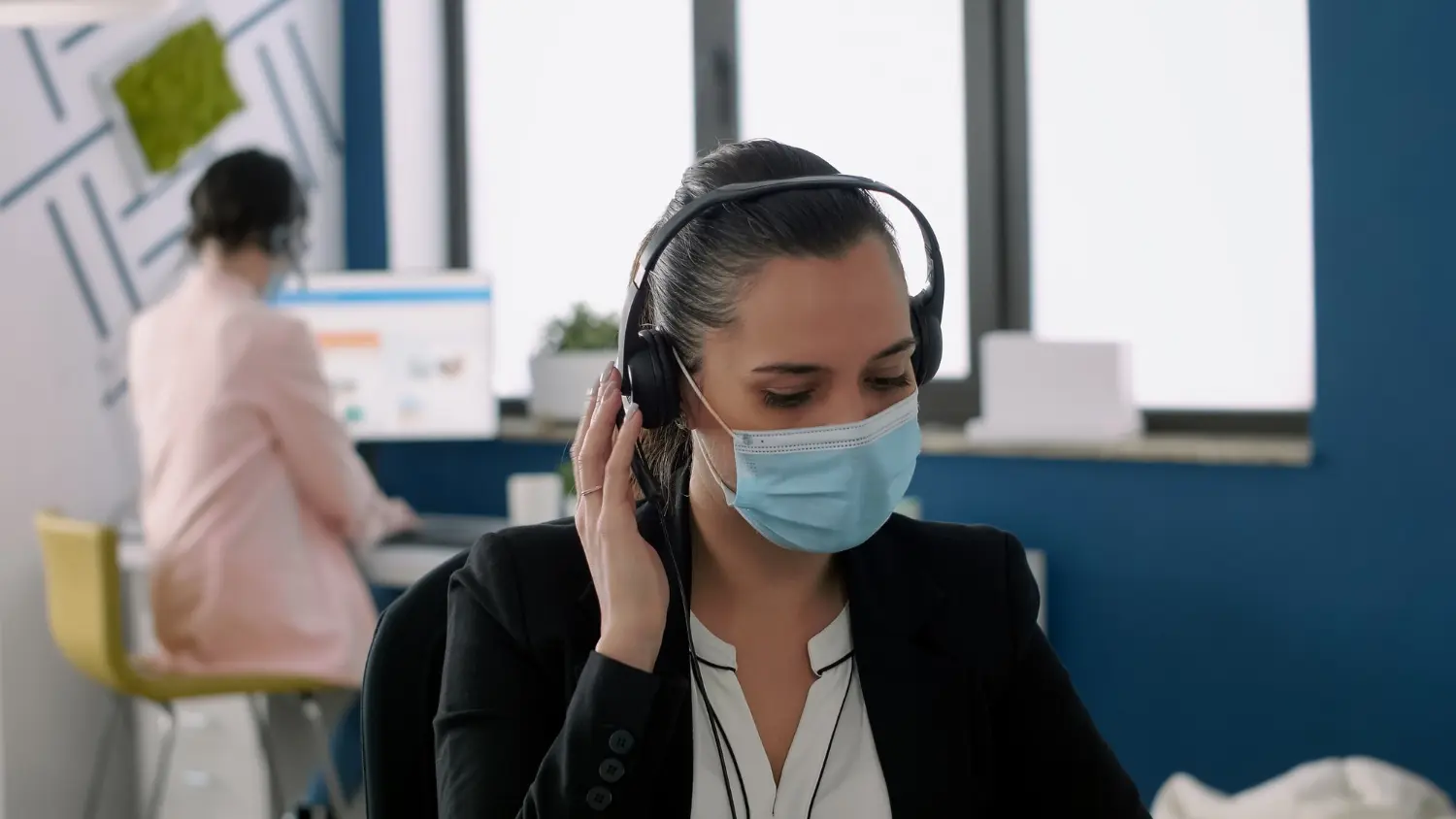 Curso de Programas de Salud Vocal en Call Centers 1