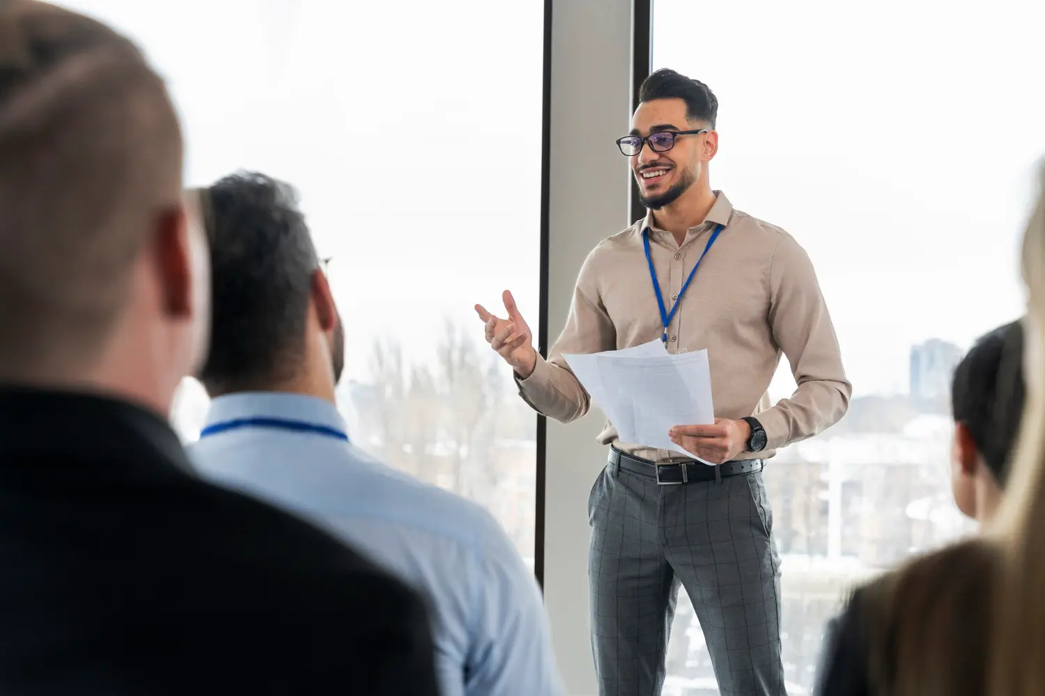 Máster en Técnica Vocal para Líderes y Directivos 1