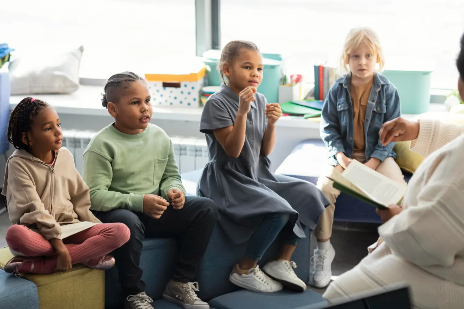 Curso de Apoyo Educativo para Estudiantes Sordos en Aulas Inclusivas 1